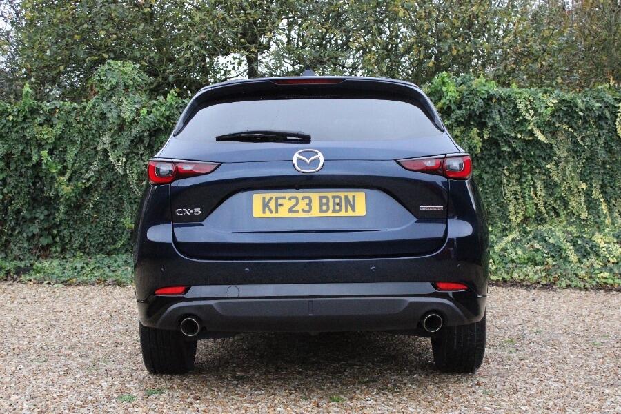 Used Mazda CX-5 2023 for sale - 76561728: Photo 5