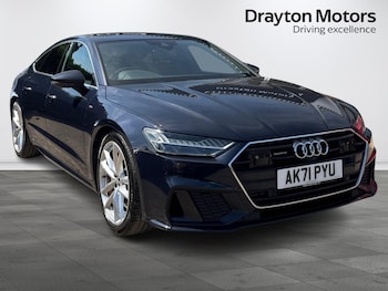 Used Audi A7 2021 for sale - 79092644: Photo