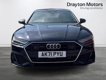 Used Audi A7 2021 for sale - 79092644: Photo