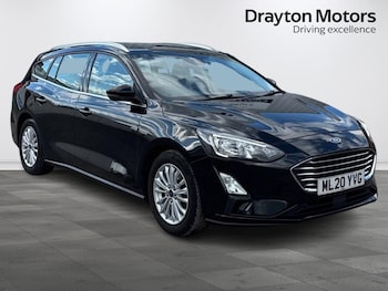 Used Ford Focus 2020 for sale - 78822855: Photo