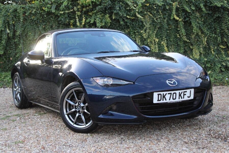 Used Mazda MX-5 2021 for sale - 76995820: Photo 1