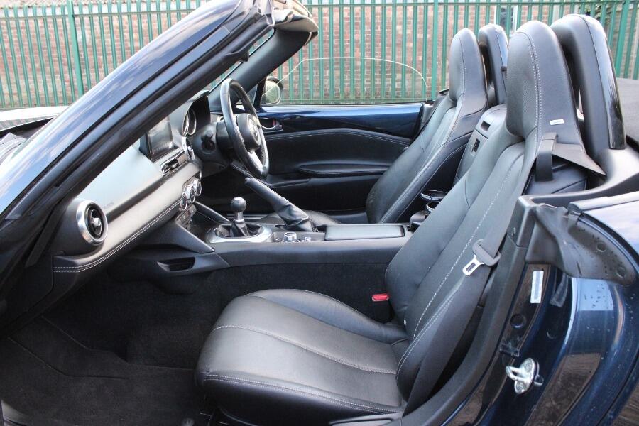 Used Mazda MX-5 2021 for sale - 76995820: Photo 11