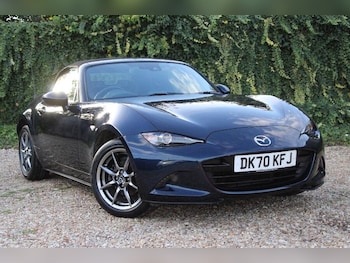 (70) - 1.5 Skyactiv G Sport Convertible 2dr Petrol Manual Euro 6 (s/s) (132 Ps)