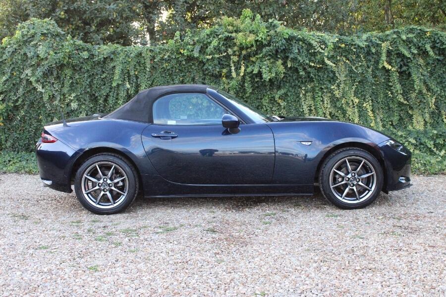 Used Mazda MX-5 2021 for sale - 76995820: Photo 3