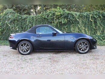 Used Mazda MX-5 2021 for sale - 76995820: Photo