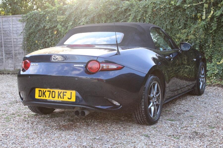 Used Mazda MX-5 2021 for sale - 76995820: Photo 4