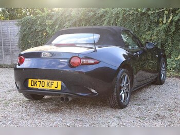 Used Mazda MX-5 2021 for sale - 76995820: Photo