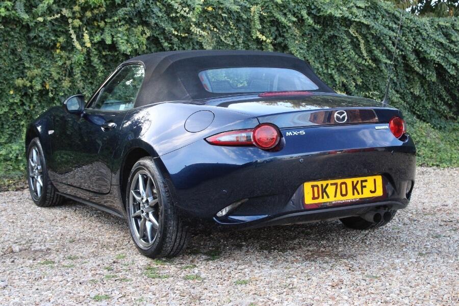 Used Mazda MX-5 2021 for sale - 76995820: Photo 6