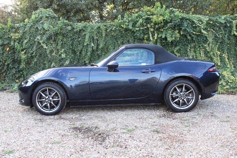 Used Mazda MX-5 2021 for sale - 76995820: Photo 7
