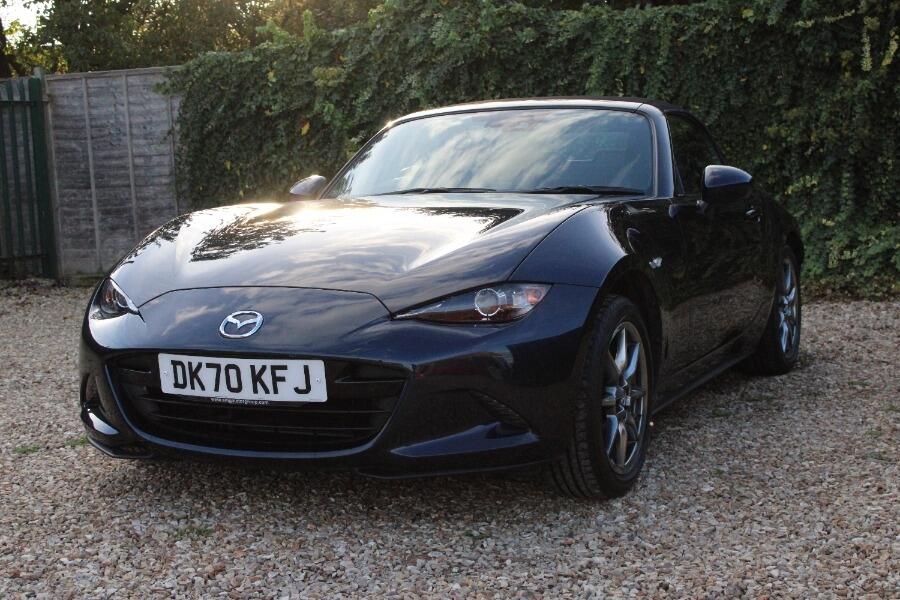 Used Mazda MX-5 2021 for sale - 76995820: Photo 8