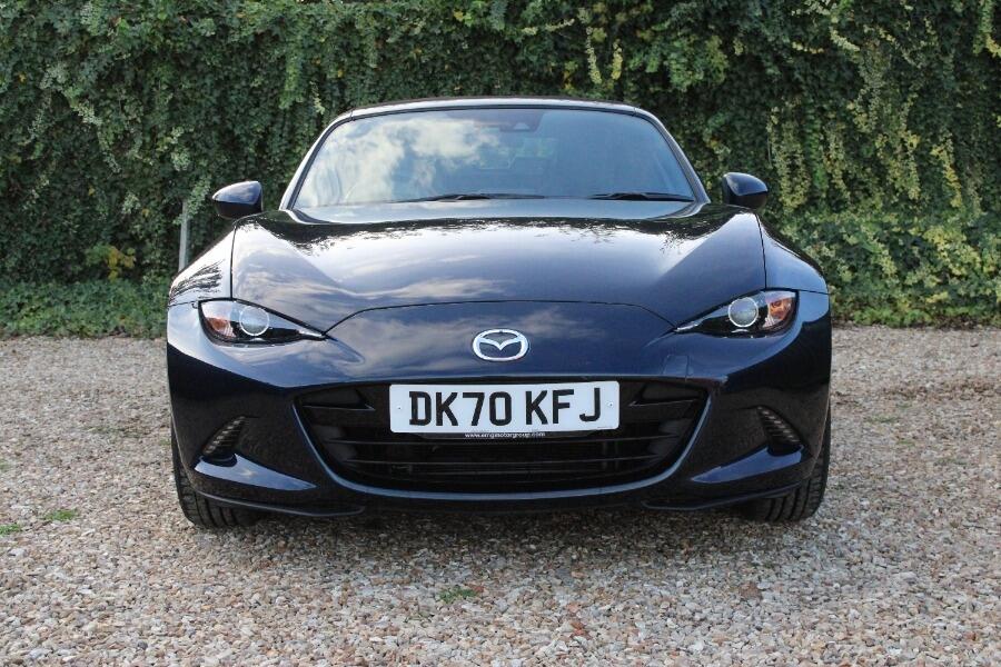 Used Mazda MX-5 2021 for sale - 76995820: Photo 9