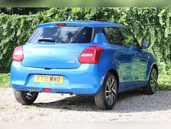 Used Suzuki Swift 2021 for sale - 75905258: Photo