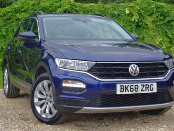 2018 (68) - 1.0 Tsi Se Suv 5dr Petrol Manual Euro 6 (s/s) (115 Ps)