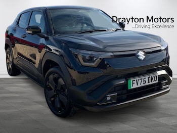 Suzuki e Vitara feature image