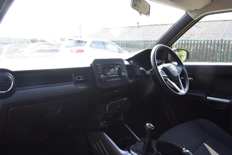 Vehicle 18