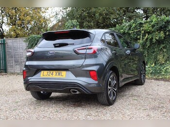 Used Ford Puma 2024 for sale - 77344967: Photo