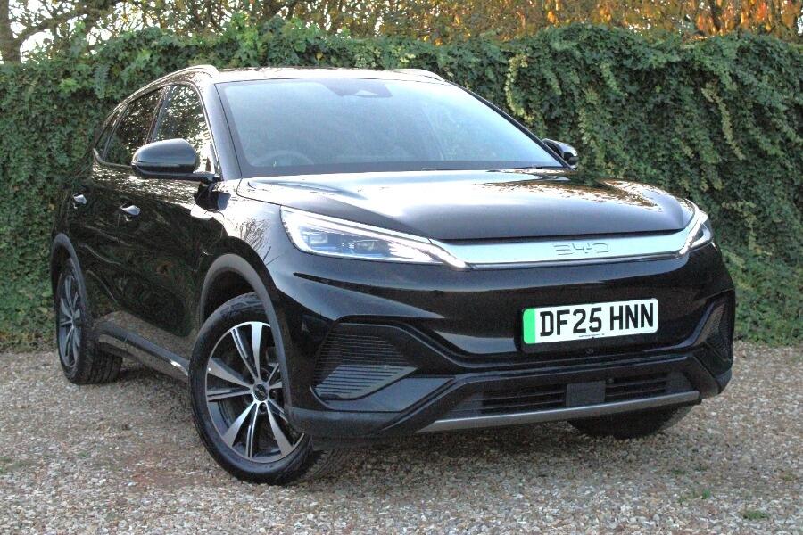 Used BYD Atto 3 2025 for sale - 77090812: Photo 1