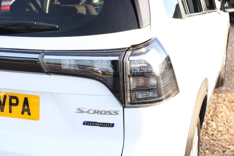 Used Suzuki SX4 S-Cross for sale - 76995399: Photo 35