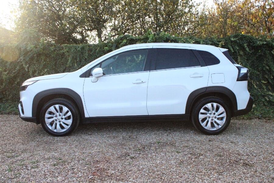 Used Suzuki SX4 S-Cross for sale - 76995399: Photo 7