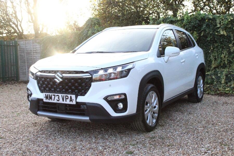 Used Suzuki SX4 S-Cross for sale - 76995399: Photo 8