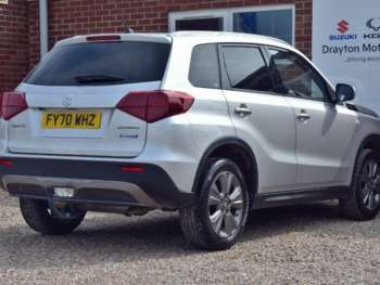 Used Suzuki Vitara 2020 for sale - 75319234: Photo