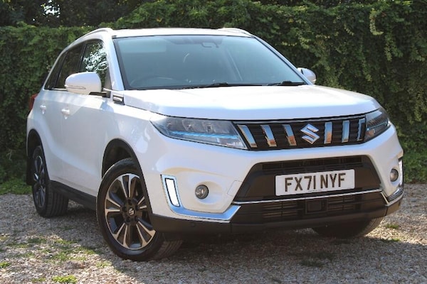 Used Suzuki Vitara 2021 for sale - 75646590: Photo 1