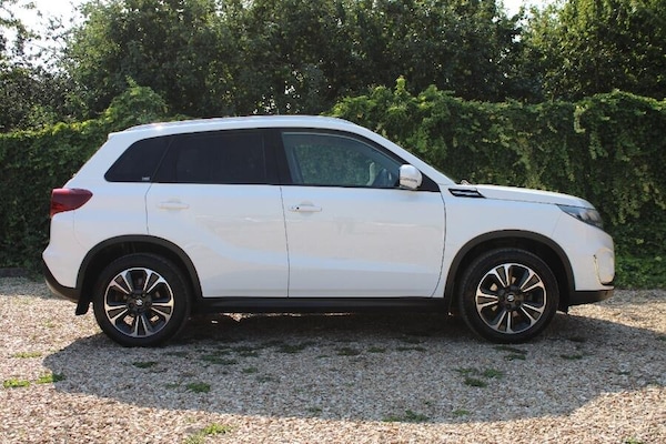 Used Suzuki Vitara 2021 for sale - 75646590: Photo 3