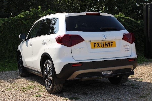 Used Suzuki Vitara 2021 for sale - 75646590: Photo 4