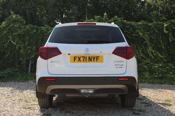 Used Suzuki Vitara 2021 for sale - 75646590: Photo 5