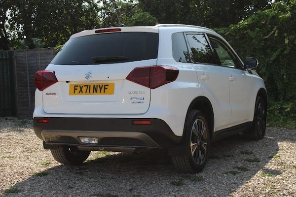 Used Suzuki Vitara 2021 for sale - 75646590: Photo 6