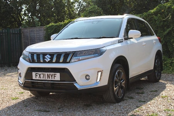 Used Suzuki Vitara 2021 for sale - 75646590: Photo 8