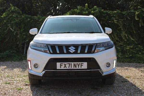Used Suzuki Vitara 2021 for sale - 75646590: Photo 9