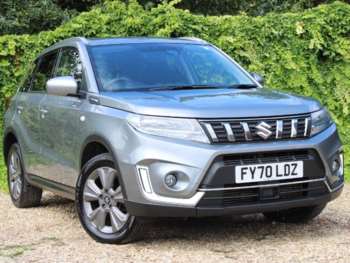 2020 (70) - 1.4 Boosterjet Mhev Sz T Suv 5dr Petrol Hybrid Manual Euro 6 (s/s) (129 Ps)