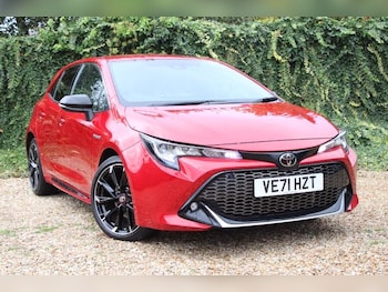 Used Toyota Corolla 2022 for sale - 76457117: Photo