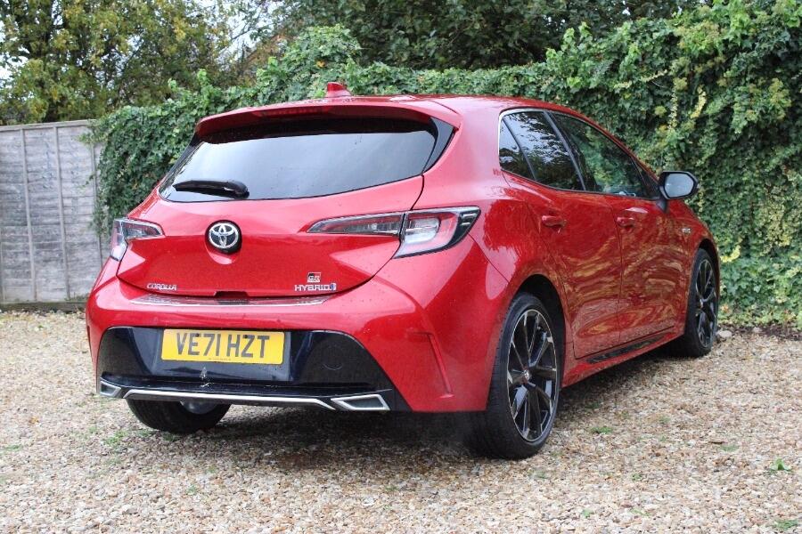 Used Toyota Corolla 2022 for sale - 76457117: Photo 4