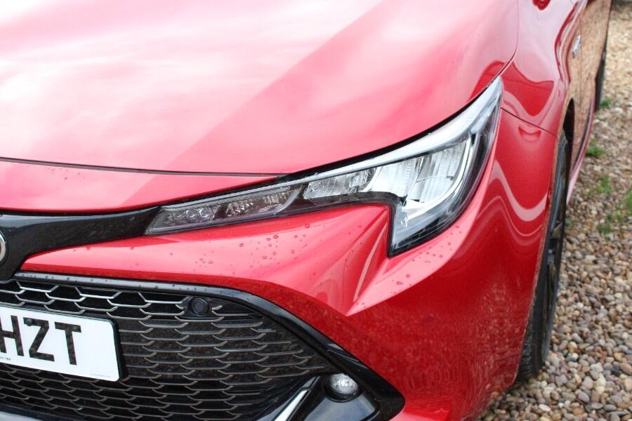 Used Toyota Corolla 2022 for sale - 76457117: Photo 40