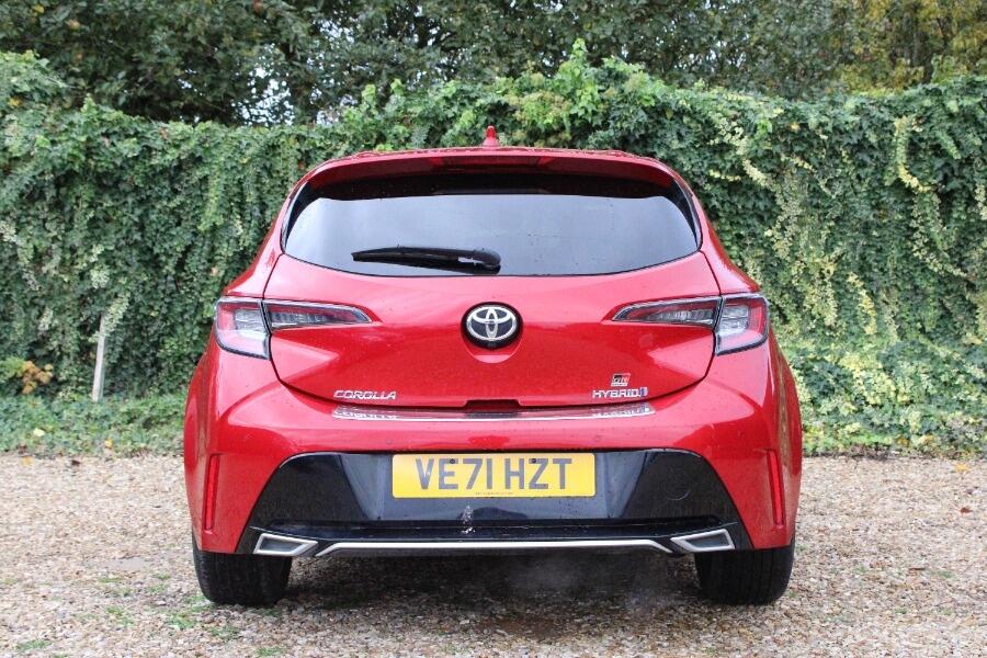 Used Toyota Corolla 2022 for sale - 76457117: Photo 5