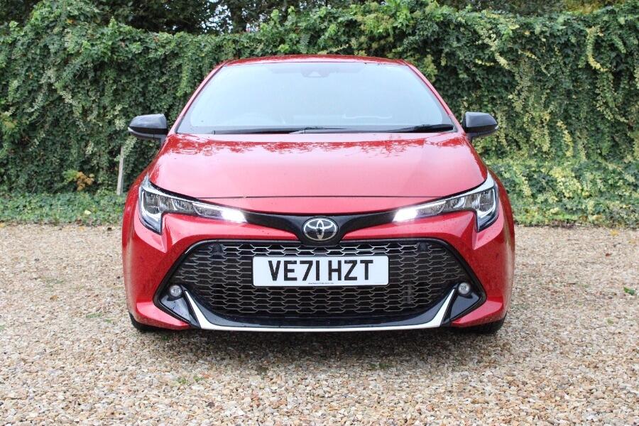 Used Toyota Corolla 2022 for sale - 76457117: Photo 9