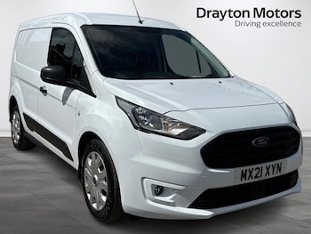 Used Ford Transit Connect 2021 for sale - 78842932: Photo