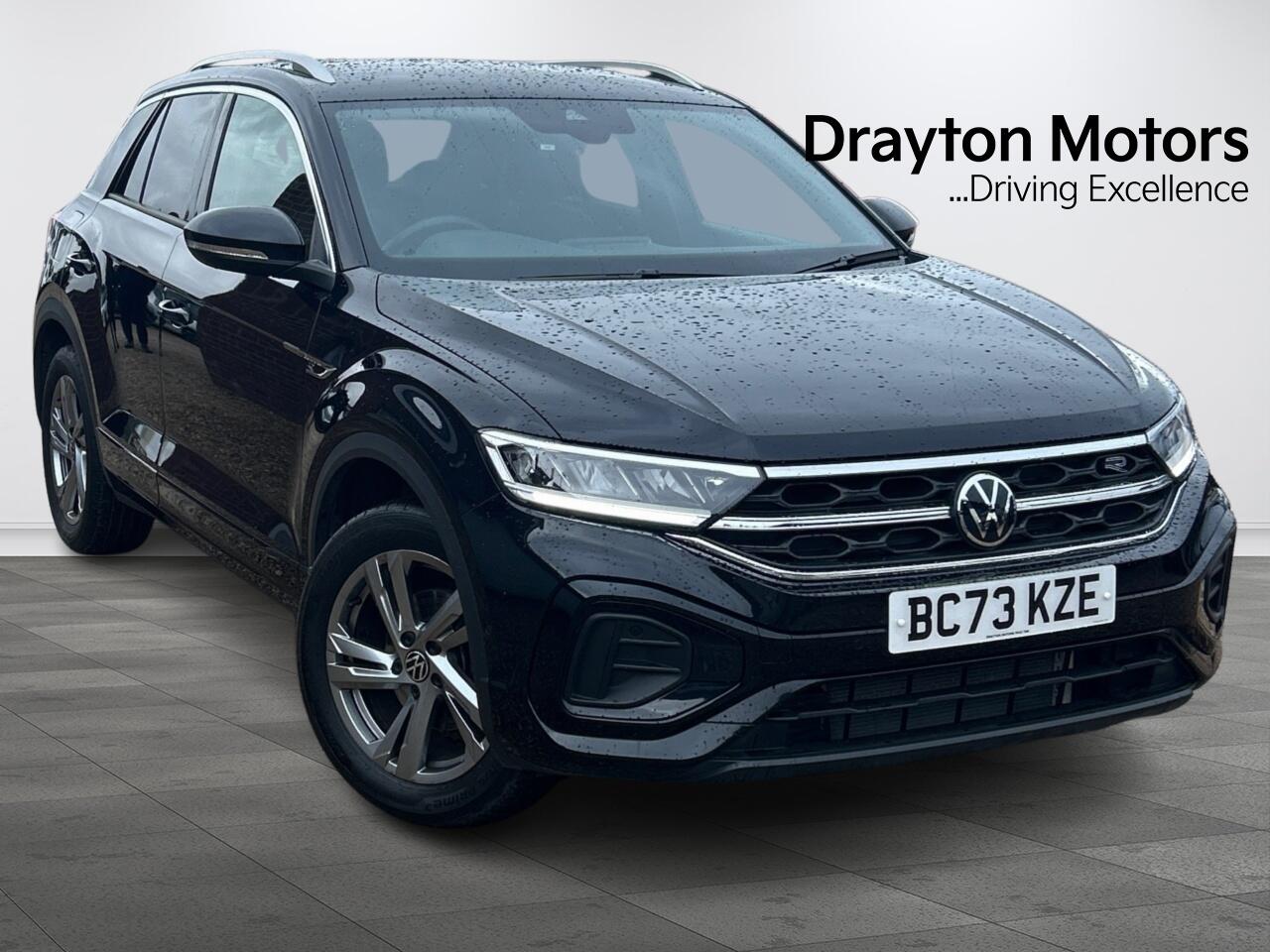 Used Volkswagen T-Roc 2024 for sale - 77358832: Photo 1