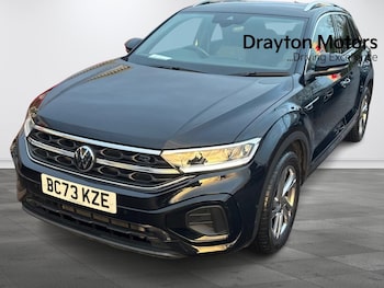 Volkswagen T-Roc feature image