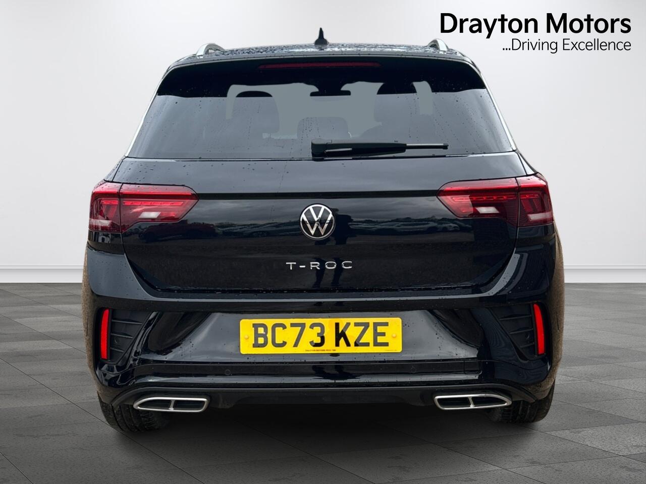 Used Volkswagen T-Roc 2024 for sale - 77358832: Photo 8