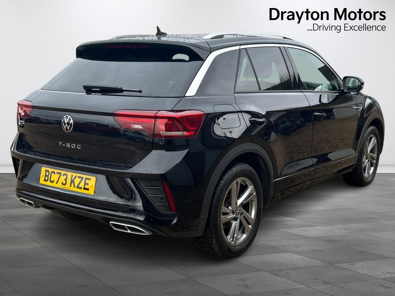 Used Volkswagen T-Roc 2024 for sale - 77358832: Photo 9