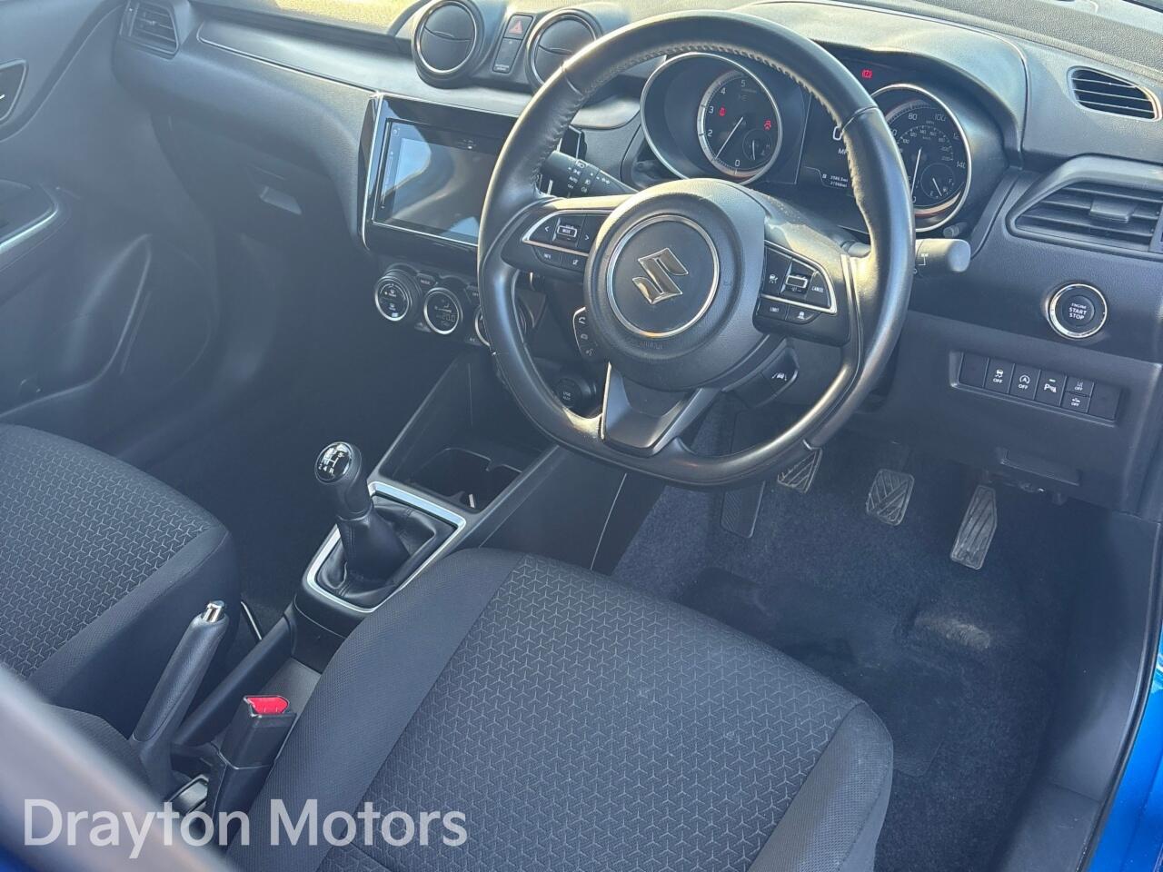 Used Suzuki Swift 2021 for sale - 77564717: Photo 13