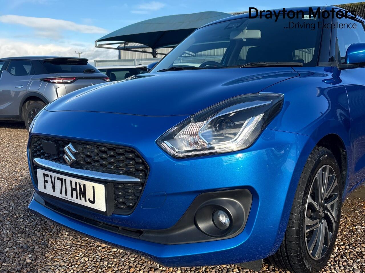 Used Suzuki Swift 2021 for sale - 77564717: Photo 40