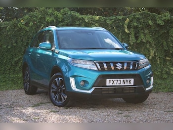 2023 (73) - 1.4 Boosterjet Mhev Sz5 Suv 5dr Petrol Hybrid Manual Allgrip Euro 6 (s/s) (