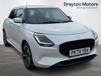 Suzuki Swift feature image