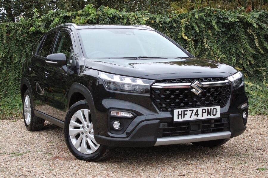 Used Suzuki SX4 S-Cross 2024 for sale - 76456959: Photo 1