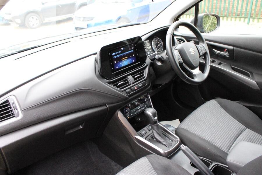Used Suzuki SX4 S-Cross 2024 for sale - 76456959: Photo 12