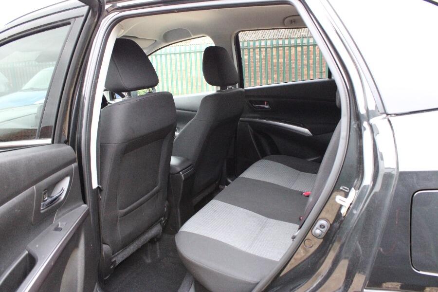 Used Suzuki SX4 S-Cross 2024 for sale - 76456959: Photo 15